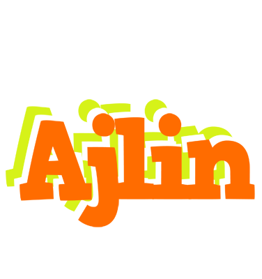 Ajlin healthy logo