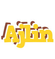 Ajlin hotcup logo