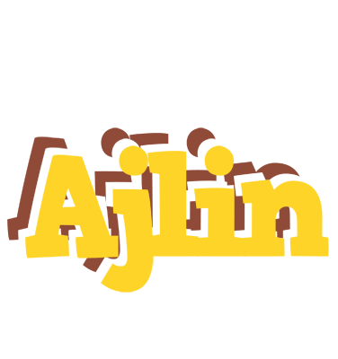 Ajlin hotcup logo