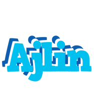 Ajlin jacuzzi logo