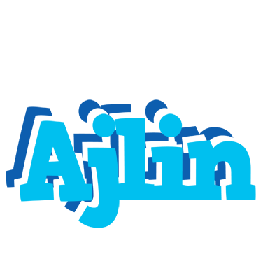 Ajlin jacuzzi logo