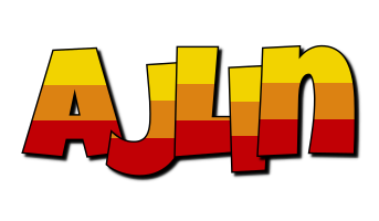 Ajlin jungle logo