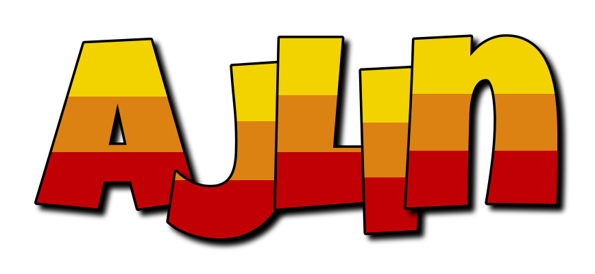 Ajlin jungle logo