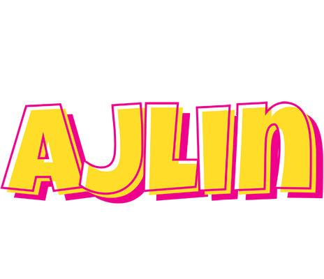 Ajlin kaboom logo