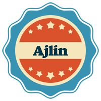 Ajlin labels logo