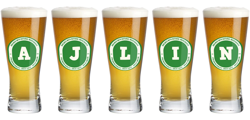 Ajlin lager logo