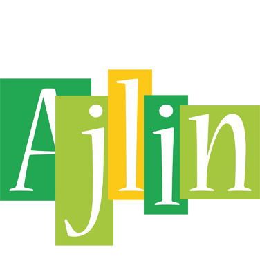 Ajlin lemonade logo