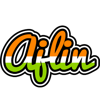 Ajlin mumbai logo