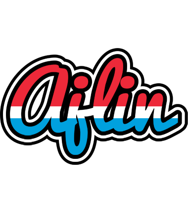 Ajlin norway logo