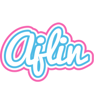 Ajlin outdoors logo