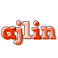 Ajlin paint logo