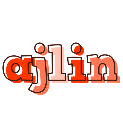 Ajlin paint logo