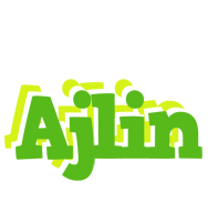 Ajlin picnic logo