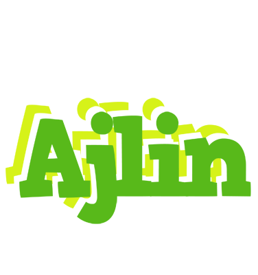 Ajlin picnic logo