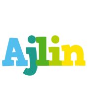 Ajlin rainbows logo