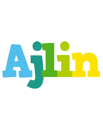 Ajlin rainbows logo