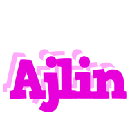 Ajlin rumba logo