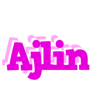 Ajlin rumba logo