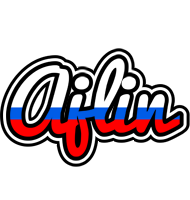 Ajlin russia logo