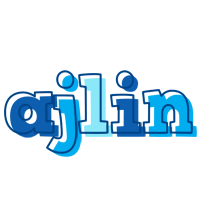 Ajlin sailor logo
