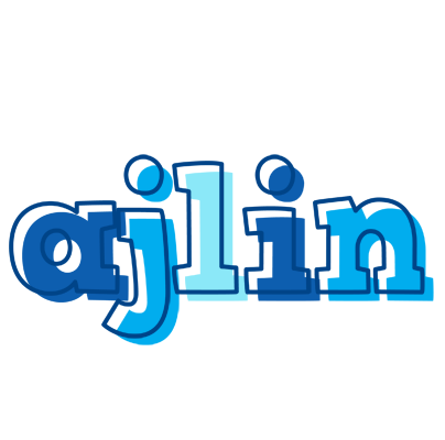 Ajlin sailor logo