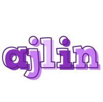 Ajlin sensual logo