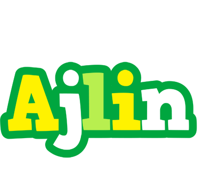 Ajlin soccer logo