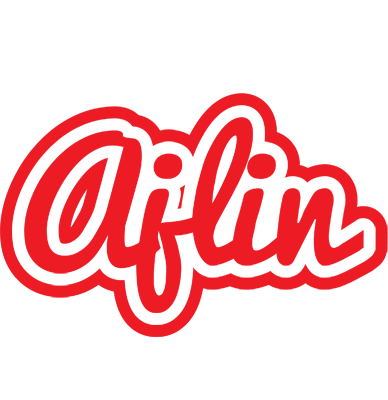 Ajlin sunshine logo