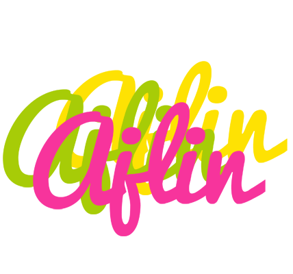 Ajlin sweets logo