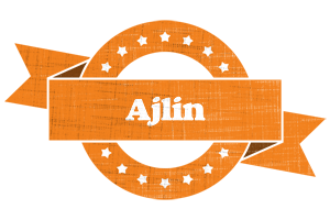 Ajlin victory logo