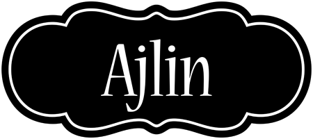 Ajlin welcome logo