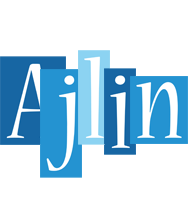 Ajlin winter logo