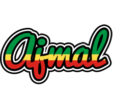 Ajmal african logo
