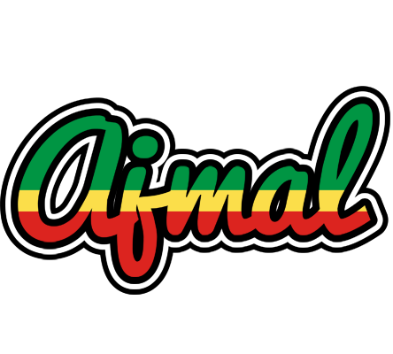 Ajmal african logo