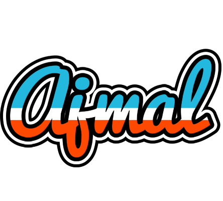 Ajmal america logo