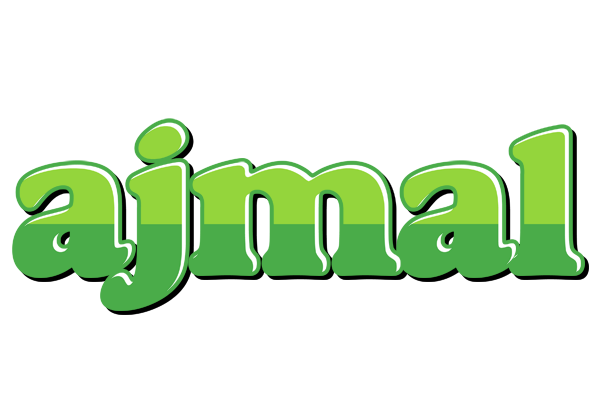 Ajmal apple logo