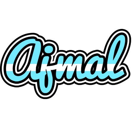 Ajmal argentine logo