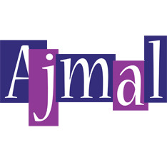 Ajmal autumn logo