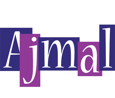 Ajmal autumn logo