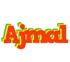 Ajmal bbq logo