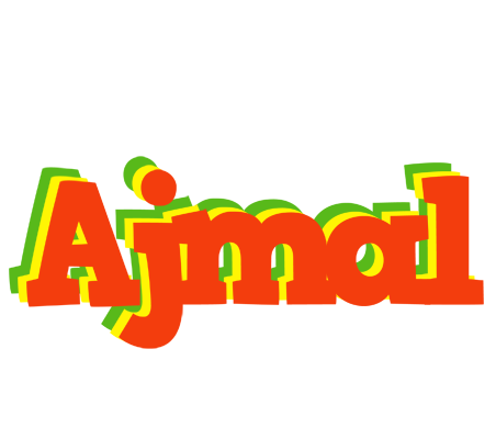 Ajmal bbq logo
