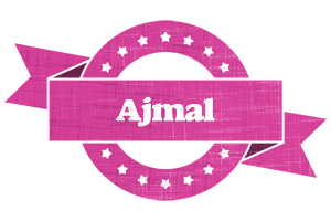 Ajmal beauty logo