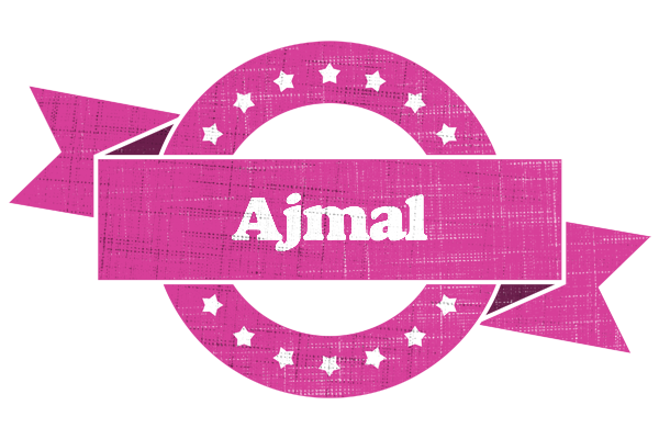 Ajmal beauty logo