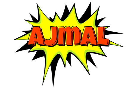 Ajmal bigfoot logo