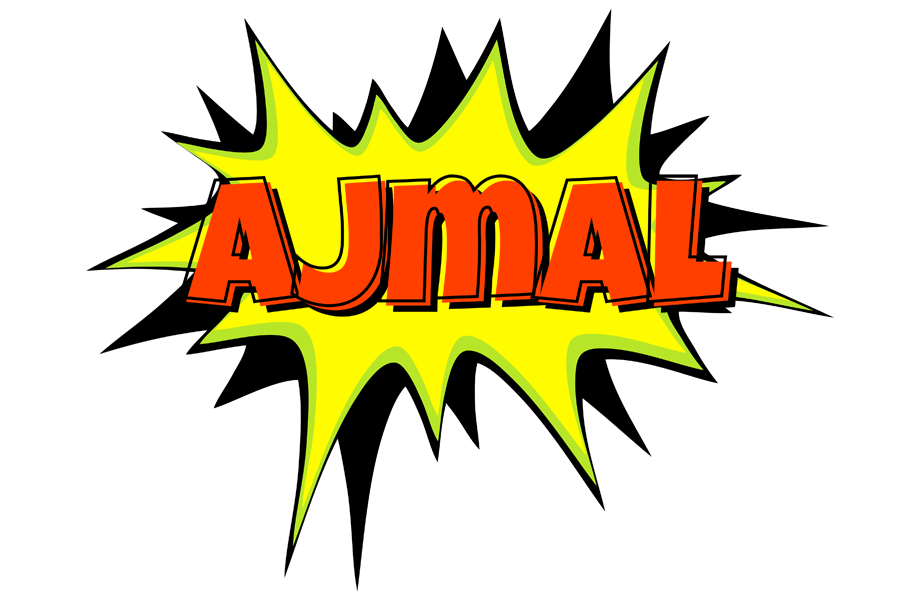 Ajmal bigfoot logo