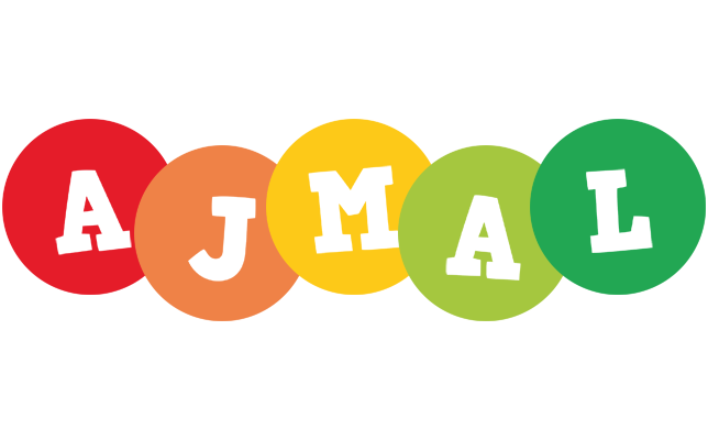 Ajmal boogie logo