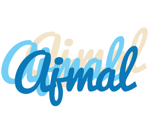 Ajmal breeze logo