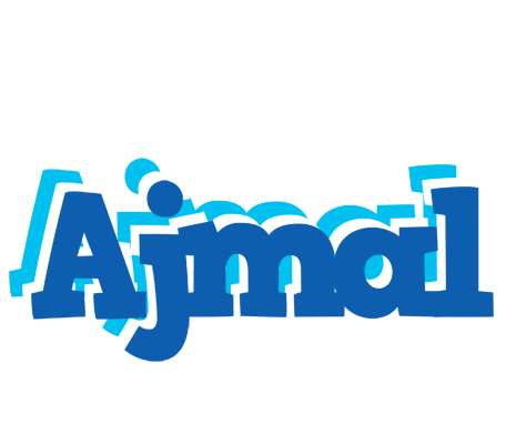 Ajmal business logo