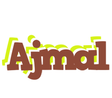 Ajmal caffeebar logo