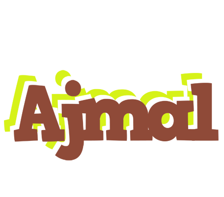 Ajmal caffeebar logo